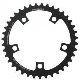 Stronglight Plato Force/red 22 Sram Interior 34 Dientes (46/