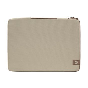 Funda Portátil HP Protect 15-16 Latte Taupe Resistente al Agua