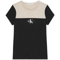 calvin klein jeans camiseta ig0ig01786 beh para nina