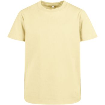 Build Your Brand Camiseta manga larga Basic 2.0 para niño