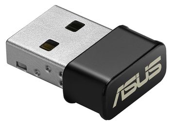 Asus USB-AC53 Nano Adaptador Inalámbrico USB AC1200 MU-MIMO