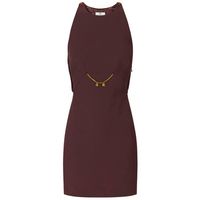 elisabetta franchi vestido ab80856e2 para mujer