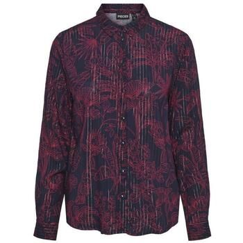 Pieces Camisa Nirinda para mujer