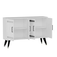 mueble tv ilda blanco