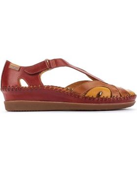 de PIKOLINOS PIKOLINOS CADAQUES W8K-1569C1 - DISEÑO EN PIEL TONO SANDIA