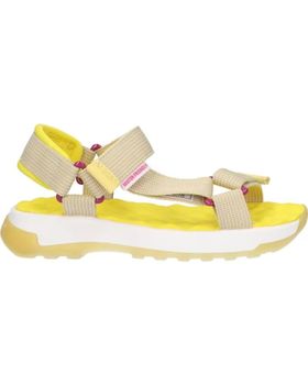 de KICKERS 894730-30 KICKCA 7 JAUNE