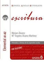 escritura nivel elemental a1-a2