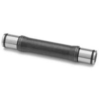 mission radar front hub axle