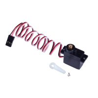 pieza de repuesto para avion rc con envergadura de alas de 980mm zohd altus - servo de ala de cola  servo de aleron