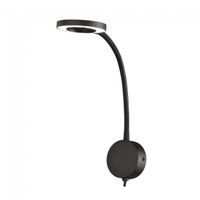 aplique led orientable boavista ii 5w
