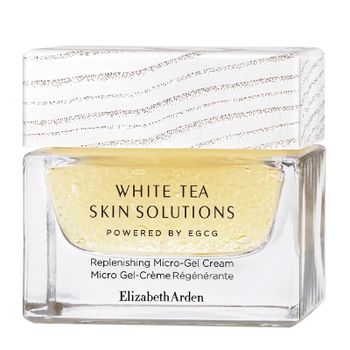 Elizabeth Arden Cosmética Facial White Tea Skin Solutions Micro-Gel Crema Regenerante