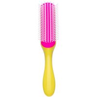 denman d3 honolulu yellow styling brush