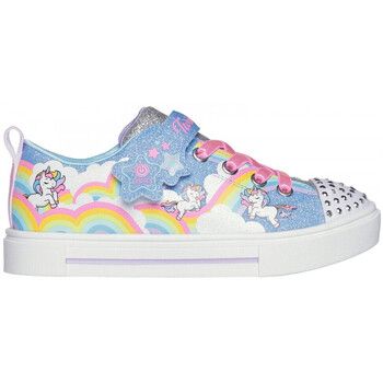Skechers Deportivas Moda Twinkle sparks - jumpin' clou para niña