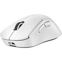 logitech pro x superlight 2 dex raton gaming inalambrico para diestros 44000 dpi blanco