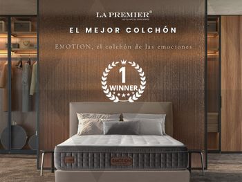 Colchón la premier emotion