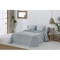 colcha bouti modelo idalia jvr 205x270 para cama 105 cm