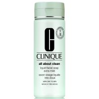 clinique liquid facial soap extra mild 200ml