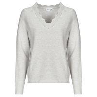 vila jersey vinikolina v-neck para mujer