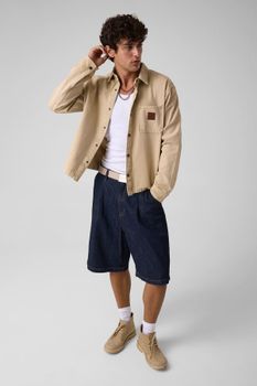 Shorts Vaqueros Holgados