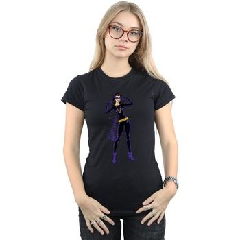 Dc Comics Camiseta BI10542 para mujer