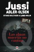 las almas muertas no cantan