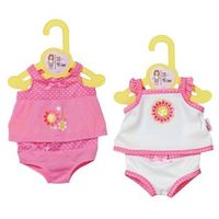 conjunto de ropita interior para munecas