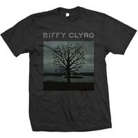 biffy clyro tops y camisetas ro6432 para mujer