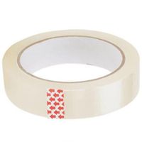 value clear easy tear tape 24mx66m pk6