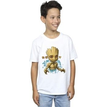 Marvel Tops y Camisetas BI19533 para niño
