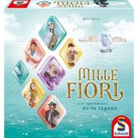 juego de mesa - mille fiori - schmidt spiele