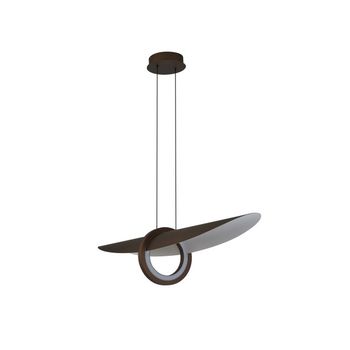 Lámpara colgante led orbita (48w)