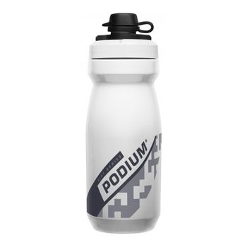 Bidón Camelbak Podium Dirt Series 0.6L Blanco