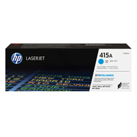 toner hp cyan 415a w2031a