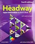new headway upper-intermediate student s book with oxford online ski
