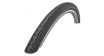 Neumatico city 20 x 1 75 schwalbe hs484 road cruiser black tr  47 406