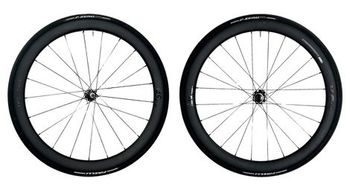 Par de ruedas vision sc 45 disc tubeless 700mm   12x100   12x142   centerlock