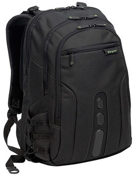 MOCHILA UNIVERSAL ECOSPRUCE TABLETS NOTEBOOK HASTA 15.6IN NEG RA
