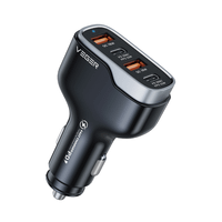 veger cc53 2a2c cargador de dispositivo m vil ordenador port til tel fono m vil netbook port til smartphone universal negro encendedor