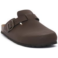 grunland zuecos mogano 40sara para mujer