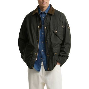 Barbour Chaqueta deporte MWX2598-MWX para hombre