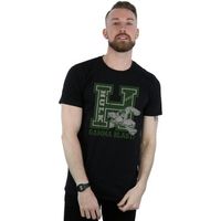 marvel camiseta bi43258 para hombre
