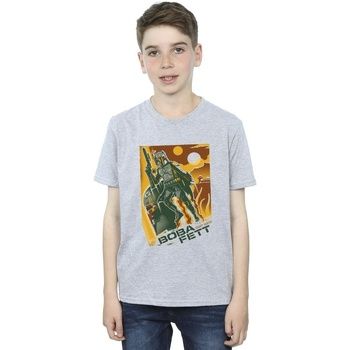 Disney Tops y Camisetas BI49273 para niño
