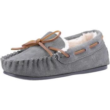 Hush puppies Pantuflas Addison para niña