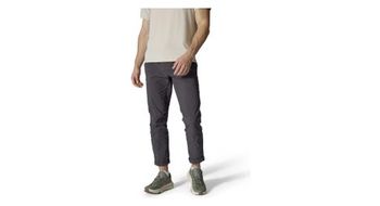 Rab agden pantalones hombre gris