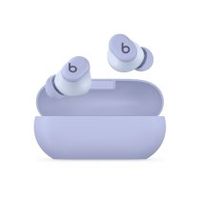 apple beats solo buds - auriculares de tapan true wireless - lila artico