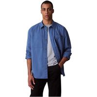 calvin klein jeans camisa manga larga gt43040 para hombre
