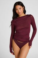 hunkemoller tanga alex morado
