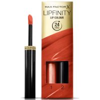 max factor lipfinity lip color 369g - 140 charming