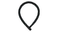 cadena antirrobo abus ivytex 7210   85cm gris