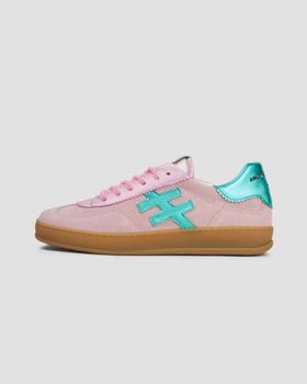 de ANOTHER TREND MUJER ZAPATILLAS ICONIC II ROSE A0321166 ROSA